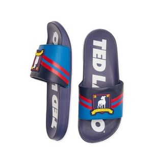 Ted Lasso men's slides